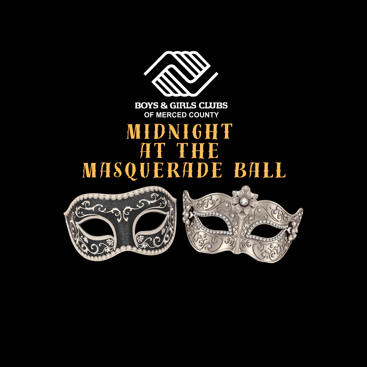 2026 Murder Mystery Dinner Fundraiser - logo